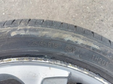 4× DISK HLINÍK CITROEN OE DS4 7.5" X 18" 4X108