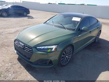 Audi A5 F5 2023 Audi A5 Sportback Premium Plus 40 Tfsi Quattro S Tronic 2023 2.0 Benzyna, zdjęcie 1