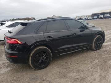 Audi Q8 2022 Audi Q8 Premium Plus 2022 3.0l 3.0 Benzyna 335KM, zdjęcie 3
