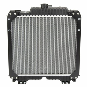 КОРПУС ВОДООХЛАДИТЕЛЯ JX NEW HOLLAND TD