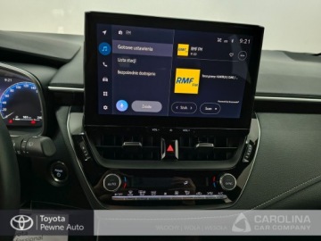 Toyota Corolla XII TS Kombi Facelifting 1.8 Hybrid 140KM 2024 Toyota Corolla 1.8 Hybrid Comfort Seria E21 (2019-, zdjęcie 8
