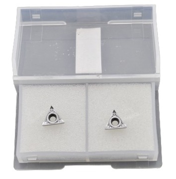 PŁYTKI WIDIOWE TCGT 110204 TK ALUMINIUM 2 SZTUKI