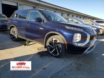 Mitsubishi Outlander III 2023 Mitsubishi Outlander 2023 2.4 Hybrid AWD 2.4 Hybryda 248KM