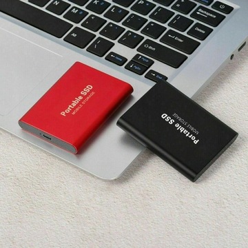 ZEWNĘTRZNY DYSK TWARDY Type-c USB 3.1 128GB