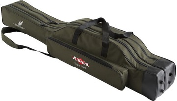 POKROWIEC WĘDKARSKI MIKADO 2 KOM 120cm WZMACNIANY