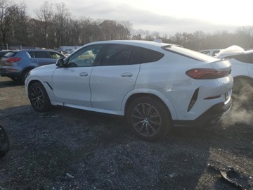 BMW X6 G06 2021 BMW X6 2021 BMW X6 XDRIVE40I 3.0 Benzyna 335KM, zdjęcie 1