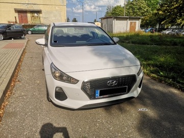 Hyundai i30 II Wagon Facelifting 1.6 CRDi 110KM 2017 Hyundai i30 Hyundai I30 1,6 crdi Salon Pl Automat Zamiana 1.6 Diesel 110KM, zdjęcie 16