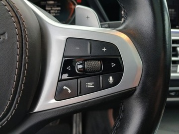 BMW X7 SUV 3.0 40d 340KM 2020 BMW X7 BMW X7 40d, Faktura VAT23%, Salon PL, Serwi, zdjęcie 31