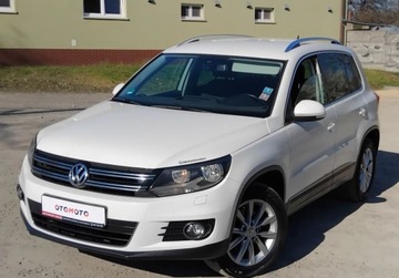 Volkswagen Tiguan I SUV Facelifting 2.0 TDI CR DPF BlueMotion 140KM 2012 Volkswagen Tiguan 2,0 Tdi 4Motion Alufelgi Klimatronik Po oplatach, zdjęcie 21
