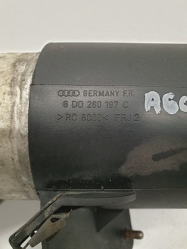 AUDI OE 8D0260197C SUŠIČ KLIMATIZACE