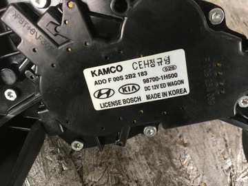KIA CEED I KOMBI 07-12 MOTOREK STĚRAČE ZADNÍ