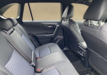 Toyota RAV4 V SUV Facelifting 2.5 Hybrid  Dynamic Force 218KM 2024 Toyota RAV4 2.5 Hybrid Selection 4x2 VAT 23 1 wlasciciel Bezwypadkowy, zdjęcie 13