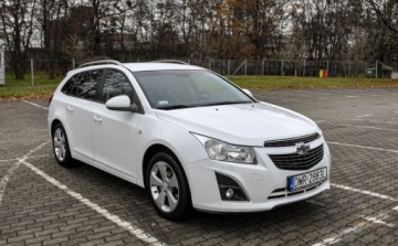 Chevrolet Cruze Kombi 1.8 16V DOHC 141KM 2012 Chevrolet Cruze 1.8 Bezwypadkowy Lift 2012 r. 1.8 Benzyna 141KM, zdjęcie 5