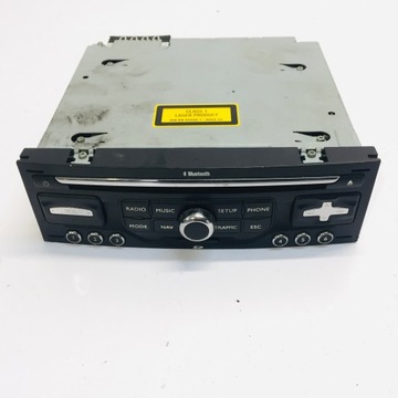 RADIO NAWIGACJA PEUGEOT 3008 5008 96736746XT