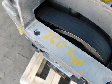 RENAULT SCENIC I LIFT 1.6 ДВИГАТЕЛЬ K4M700