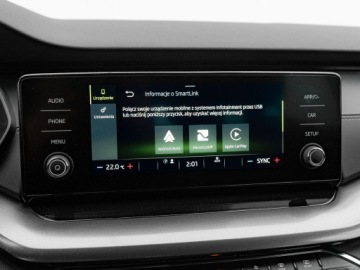 Skoda Octavia IV Kombi 2.0 TDI 150KM 2022 Škoda Octavia Skoda Octavia GD1F944#2.0 TDI, zdjęcie 22