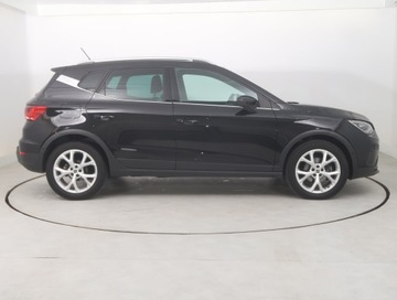 Seat Arona Crossover 1.0 EcoTSI 110KM 2021 Seat Arona 1.0 TSI, Salon Polska, 1. Właściciel, zdjęcie 5