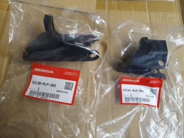 Honda CRF 1000 Africa Защитный козырек руля 53180-MJP-G60ZB 53180-MJP-G600