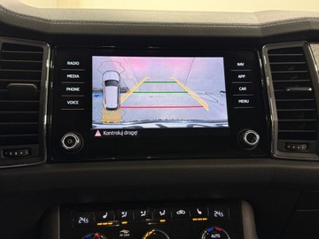 Skoda Kodiaq I SUV Facelifting 1.5 TSI 150KM 2022 Skoda Kodiaq Style 1.5 TSI 150KM DSG, Bezwypadkowy, zdjęcie 34