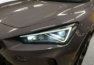 Cupra Formentor Crossover 1.5 TSI 150KM 2023 Cupra Formentor VAT 23 1.5TSI 150KM DSG 2023 r., salon PL, wspomaganie L,, zdjęcie 8