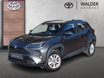 Toyota Yaris IV Hatchback 1.5 Hybrid Dynamic Force 116KM 2023 Toyota Yaris Cross Hybrid 1.5 Comfort 1.5 Hybrid C