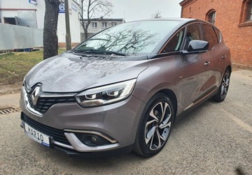 Renault Scenic IV 1.3 Energy TCe 140KM 2019 Renault Scenic BOSE Bezwypadkowy Serwis GetHelp 1.3 Benzyna 140KM, zdjęcie 8