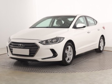 Hyundai Elantra VI Sedan 1.6 MPI 128KM 2016 Hyundai Elantra 1.6 CVVT, Salon Polska, GAZ, zdjęcie 1