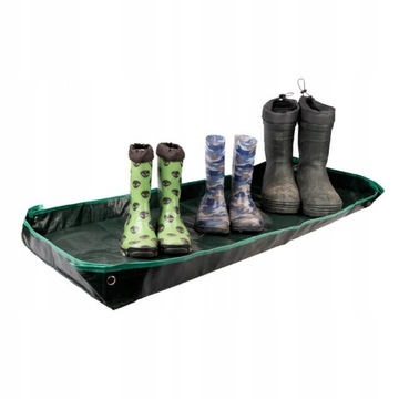 ZESTAW DO SADZENIA ROŚLIN MATA 100x50cm ŁOPATKA +WIDEŁKI +PAZURKI +RĘKAWICE