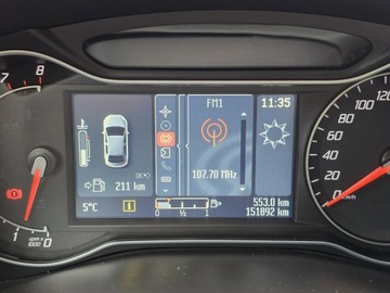 Ford Mondeo IV Kombi 2.0 EcoBoost 203KM 2013 Ford Mondeo BiXenon, KlimaTronik, Navi, Convers+,, zdjęcie 26