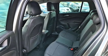 Opel Astra K Sports Tourer 1.4 Turbo 150KM 2018 Opel Astra BENZYNA KAMERA nawigacja elektryczna klapa MARTWA STREFA, zdjęcie 27