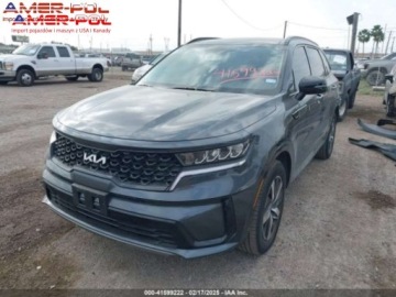 Kia Sorento IV 2023 Kia Sorento 2023 Kia Sorento S FWD 2.4 Benzyna 191KM, zdjęcie 1