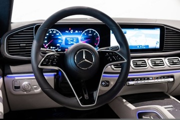 Mercedes GLE V167 SUV Facelifting 2.0 300d 269KM 2024 Mercedes-Benz Gle Coupe 300 d 4-Matic AMG Line Suv 2.0 (269KM) 2024, zdjęcie 6