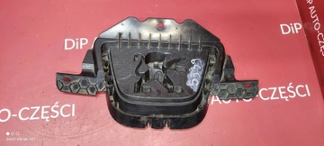 S539 PEUGEOT 407 9656437980 ZNAK ZNAKY