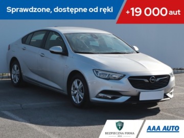 Opel Insignia II Grand Sport 1.6 CDTI  136KM 2018 Opel Insignia 1.6 CDTI, Salon Polska, Klima