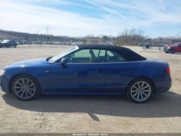 Audi A5 8T 2015 Audi A5 Cabrio Premium, 2015r., 4x4, 2.0L 2.0 Benzyna 220KM, zdjęcie 5