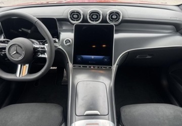 Mercedes GLC C254/X254 Coupe 2.0 220d 197KM 2026 Mercedes-Benz GLC 220 d 4MATIC Pakiet AMG Premium 2.0 Diesel 197KM, zdjęcie 14