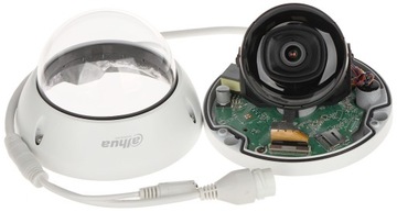 Dahua IPC-HDBW2231E-S-0280B-S2 Купольная камера 2 МП