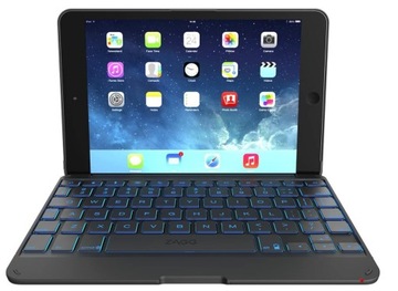 Klawiatura membranowa ZAGG Folio klawiatura Bluetooth iPad Mini