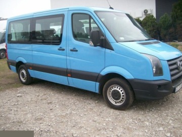 Ford Transit VI Kombi SWB 2.2 Duratorq TDCi 115KM 2011 Ford Transit 2.2d 115KM 2011r 9 osobowy!, zdjęcie 25