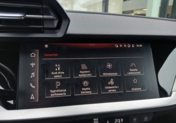 Audi A3 8Y S3 Limousine 2.0 TFSI 310KM 2022 Audi S3 S3 Limousine TFSI 310KM quattro FV23 ASO Bezwypadkowy, zdjęcie 19