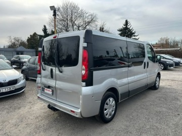 Renault Trafic II Furgon 2.0 dCi 115KM 2011 Renault Trafic 2.0 DCI/9 miejsc/Klima na, zdjęcie 8