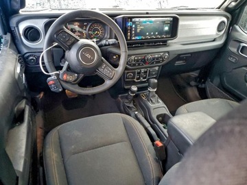 Jeep Wrangler IV 2024 Jeep Wrangler Sport 2024 3.6l 3.6 Benzyna 285KM, zdjęcie 8