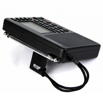 RADIO PRZENOŚNE USB AM/FM SW MP3 SD MOCNE RETRO AKUMULATOR 1000mAh BL-5C