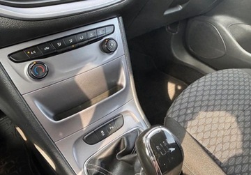 Opel Astra K Sports Tourer 1.4 Twinport 100KM 2016 Opel Astra 1.4B 101KM klima ksiazka bezwypadek ledy 1.4 Benzyna 100KM, zdjęcie 20