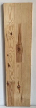 Półka płyta klejona sosna / świerk 1,8x40x80cm