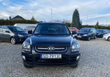 Kia Sportage II 2.0 i 16V 142KM 2008 Kia Sportage Kia Sportage, zdjęcie 6