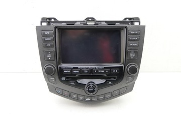 Radio CD HONDA ACCORD VII 39050-SEF-E420-M1