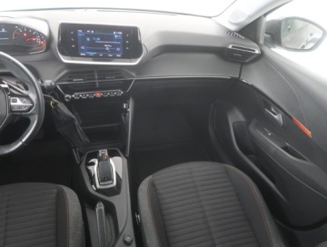 Peugeot 208 II Hatchback 1.2 PureTech 102KM 2020 Peugeot 208 1.2 PureTech, Salon Polska, Automat, zdjęcie 7