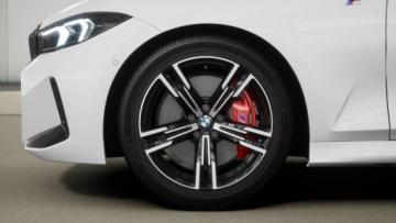 BMW Seria 3 G20-G21 Limuzyna Facelifting 2.0 330i 245KM 2026 BMW 330 xDrive Sedan Dostępny od ręki!, zdjęcie 7