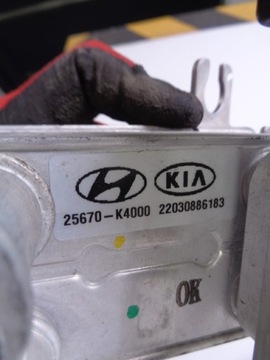 PŘÍVODY KLIMATIZACE KIA NIRO I EV FACELIFT 2022 ROK